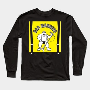 Bad Manners Long Sleeve T-Shirt